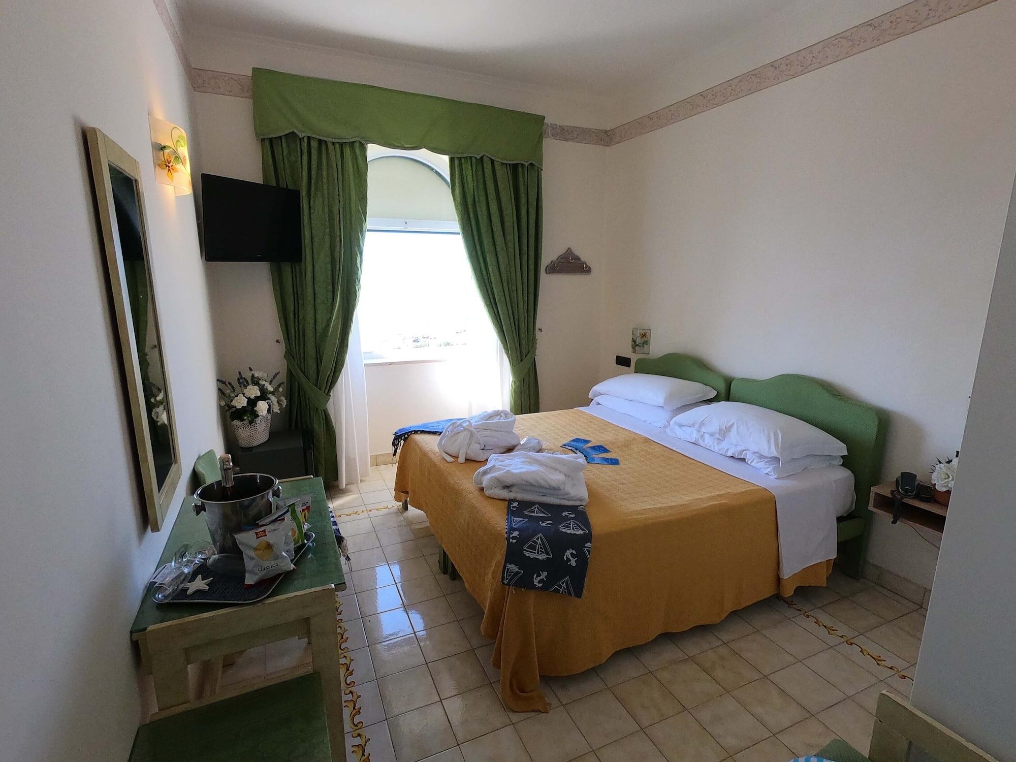 Hotel Punta Imperatore Forio di Ischia Eksteriør billede